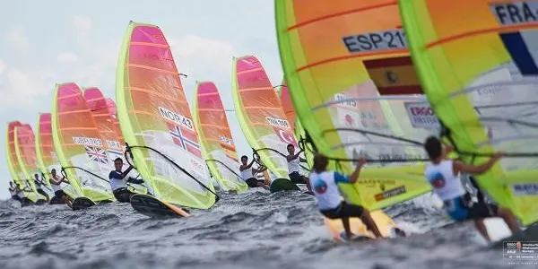 Jan Sanfeliu competeix al Campionat d’Europa de Windsurf a Polònia del 21 al 25 d’agost