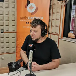 Entrevista al regidor de Barberà En Comú Podem, David Clarà García (24-09-2024) - episode art