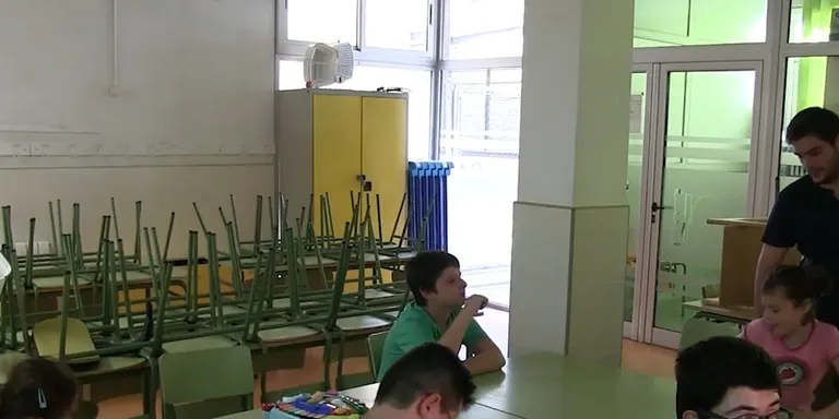 Primer any del casal del Centre d’Educació Especial de Ca N’Oriol amb la voluntad de seguir al setembre