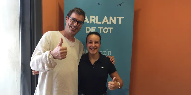Entrevista Laia Esquís, Campiona del Món bici trail