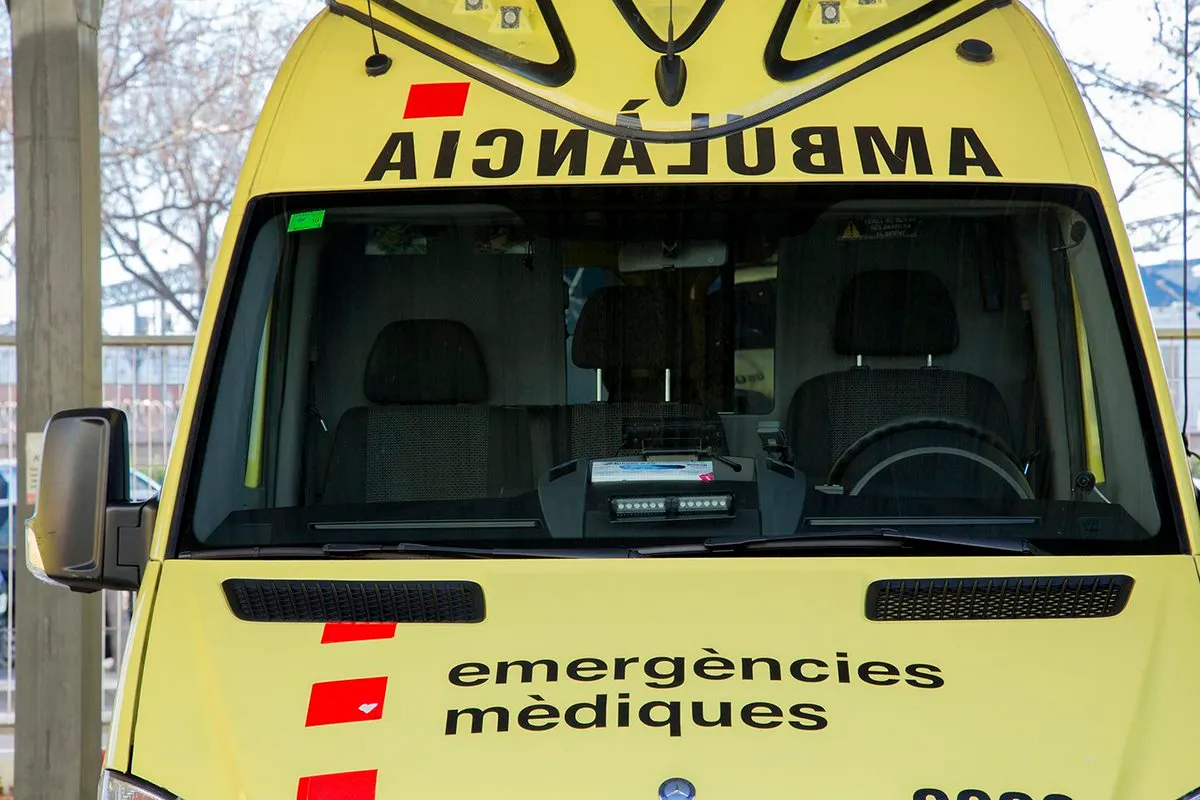 Mor un veí de Miami Platja en un accident de trànsit a l’entrada de la Llosa