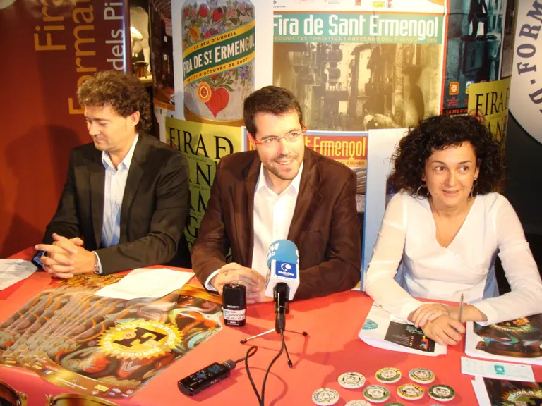 La Fira de Sant Ermengol vol esdevenir un gran aparador del Pirineu