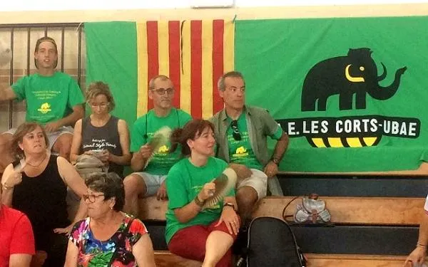 Foto: Les Corts UBAE