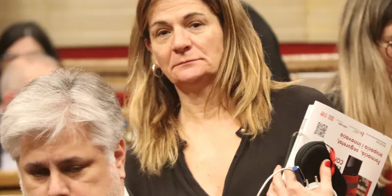 L’executiva de Junts expulsa Casol del grup parlamentari després de la denúncia arxivada per assetjament