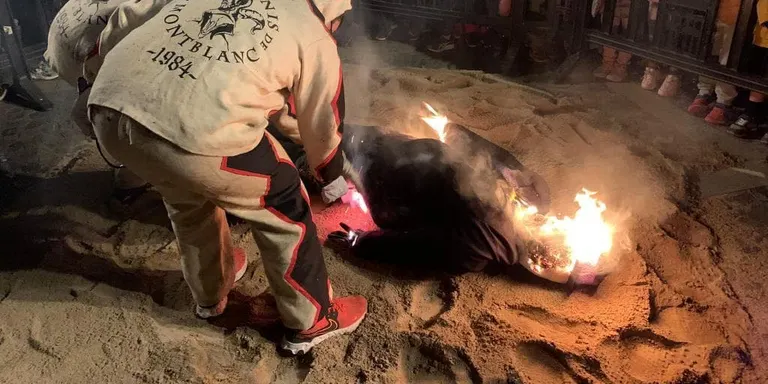 Església evangèlica del carrer Colom - 18 febrer 2018