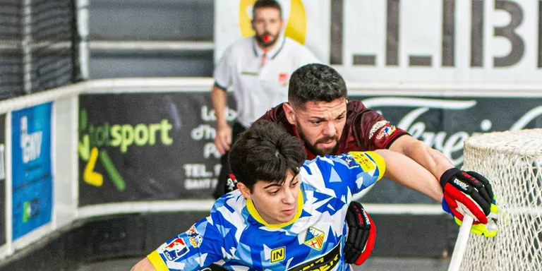 El Recam Làser Caldes s'enfrontarà al Noia al quarts de la Copa
