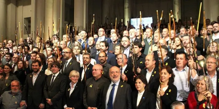 Annabel Moreno destaca l'emotivitat de la trobada d'alcaldes a Brussel·les