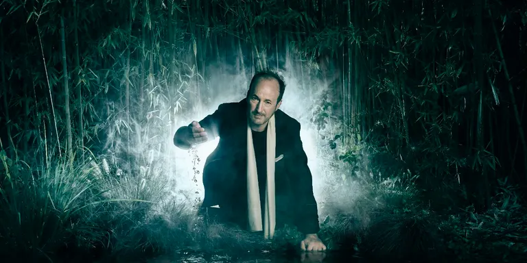 'El caçador d'imatges' de Sergi Buka aterra aquest diumenge al Teatre Principal
