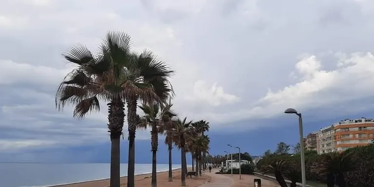 Ambient primaveral típic del mes de maig