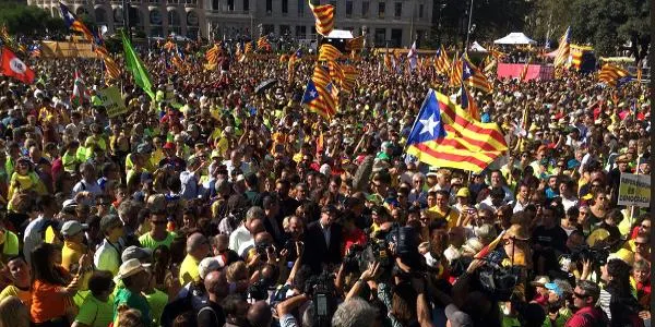 L’ANC d’Altafulla omple tres autocars per la mobilització de la Diada a Barcelona