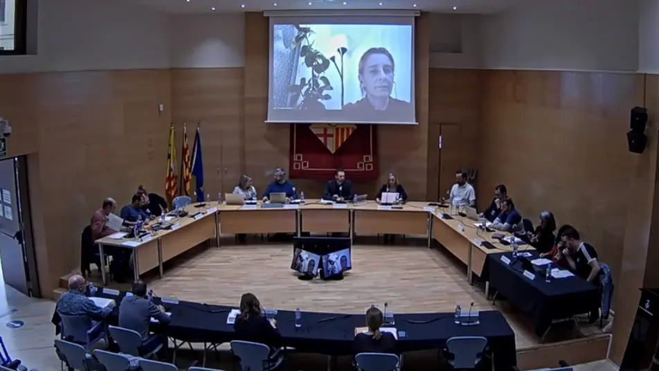 Polèmica entre l'equip de govern i la CUP a l'entorn dels motius per anul•lar un concurs públic de personal del Taller d'Art