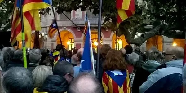 L’ANC d’Altafulla organitza activitats als espais de votació per evitar el precintament dels locals
