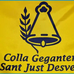 Entrevistes de la Justa del 8/6/2021 — Gegants de Sant Just: història, colla i Festa Major — i novetats musicals (Primavera Sound, Miley x Måneskin, Billie Eilish, Oques Grasses) - episode art