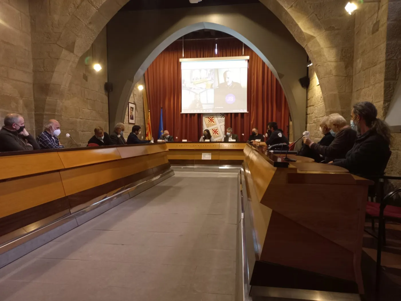 El Solsonès no podrà votar a la consulta dels Jocs Olímpics però Solsona tindrà veu a la Taula de treball