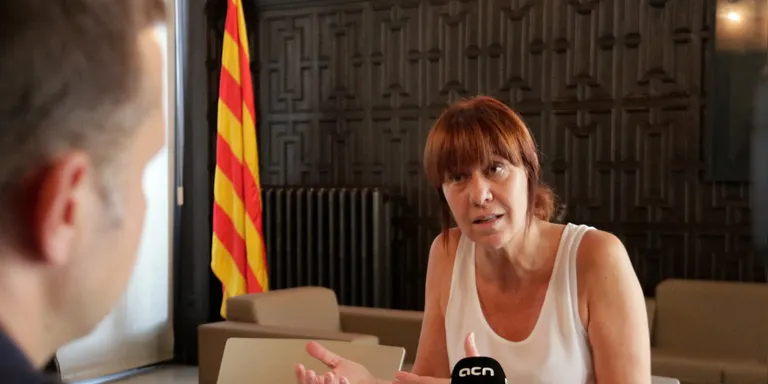 L'alcaldessa de Girona critica que un jutjat els impedeixi ser acusació contra un delinqüent amb més de 50 antecedents