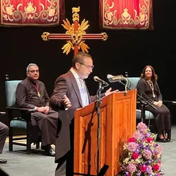 Pregón de la Semana Santa 2026 pronunciado por Jesús Doblado Roldán - episode art