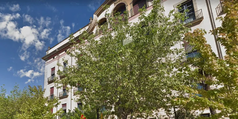 Els jardins del Palau Episcopal al Vall Calent són de titularitat municipal
