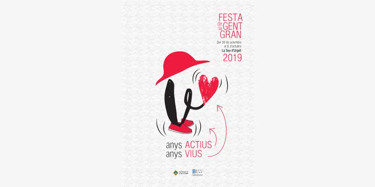 La gent gran de la Seu d’Urgell, a punt de celebrar la seva festa anual
