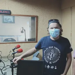 L'entrevista - Enric Vidal i Rafa Balagué del 20/07/2021 - episode art