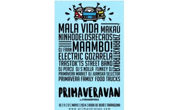 Foto: Primaveravan