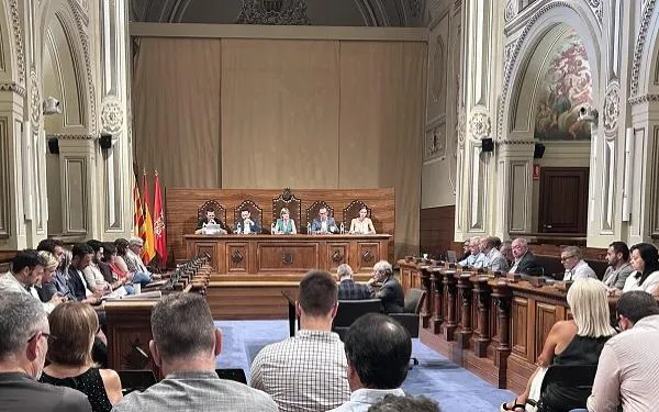 La Diputació de Tarragona aprova un nou programa de carreteres i projectes socials