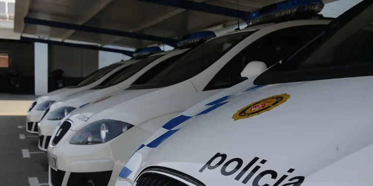 La Policia Local deté dos homes per presumpte violència masclista