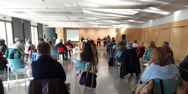 El Consell de la Gent Gran del Vallès Oriental posa el focus en el benestar i la dignitat d'aquest col·lectiu