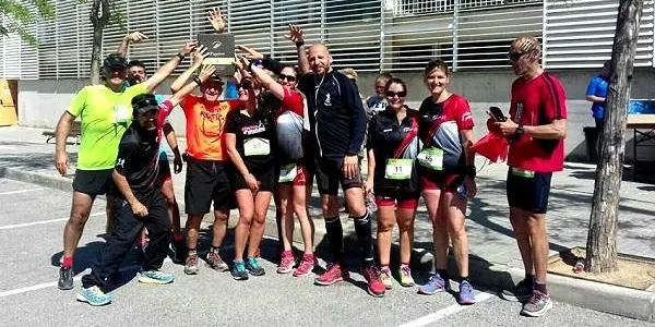 Els Atletes d’Altafulla tornen a triomfar a la prova de Bellvei de la Lliga Trail TgnNord