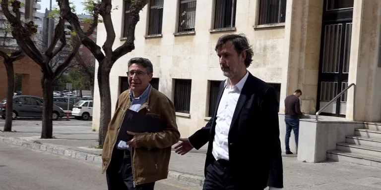 El responsable de seguretat d'IQOXE en el moment de l'explosió declara que no té "cap responsabilitat"
