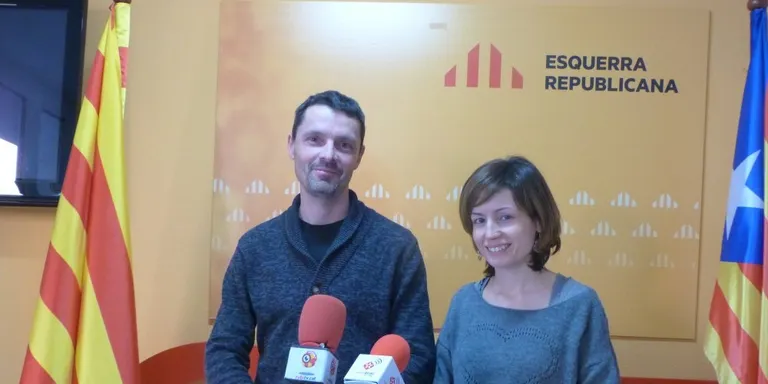 ERC vol que Ferrocarrils de la Generalitat millori el seu servei a Rubí