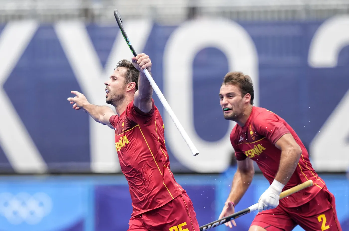 Els Red Sticks a quarts amb un gol de Quemada a 48 segons del final