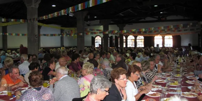 Ja estan a la venda els tiquets per les activitats dedicades a la Gent Gran