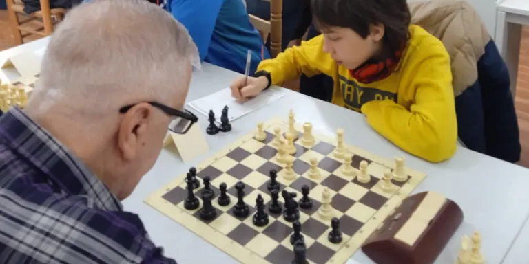 Doble victòria de l'Escacs Club La Seu a Vallfogona de Balaguer