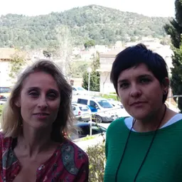 Entrevistes de la Justa del 19/4/2018 — Parelles lingüístiques a Sant Just: l’experiència de la Natàlia Alzina i la Pamela Itorralde en aprendre català i integrar-se - episode art