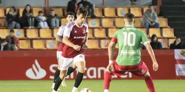 Unionistas – Nàstic: desafiament salmantí per acabar el 2024
