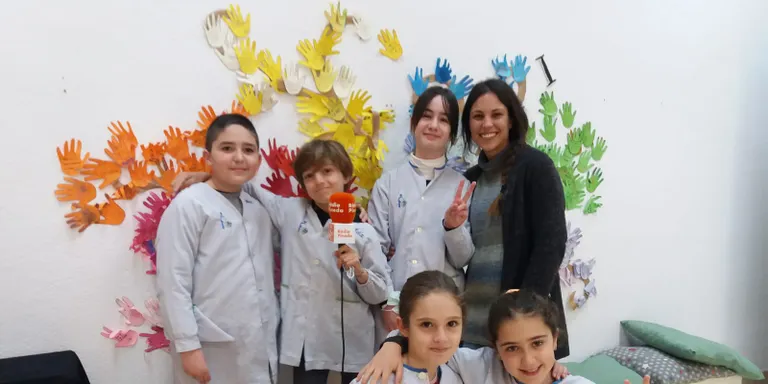Escola FEDAC Pineda: «Soe Ming, el meu amic birmà» és un projecte per promoure la solidaritat, la convivència i el respecte entre les diferent cultures.