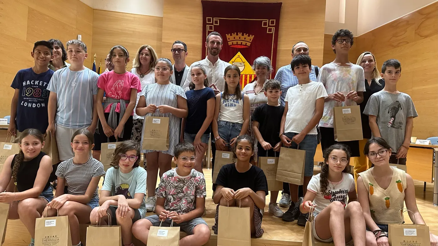 El Consell d’Infants insta el govern municipal a adaptar els parcs per als nens i nenes amb discapacitats