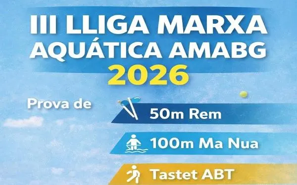 Foto: Associació Marxa Aquàtica Baix Gaià