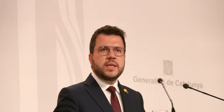 Aragonès activa el consell d'experts de l'Acord de Claredat, encarrega un primer informe i reunirà els partits al juny
