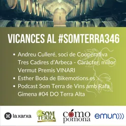 #145 - Som Terra amb Pili Garcia del 21/7/2022 - episode art