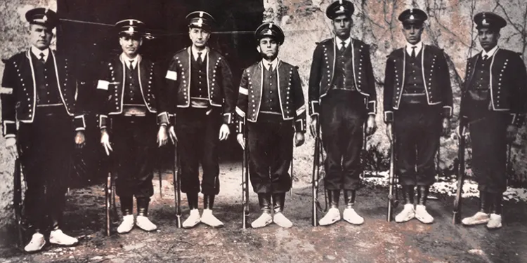 Mossos d’Esquadra, tricentenari