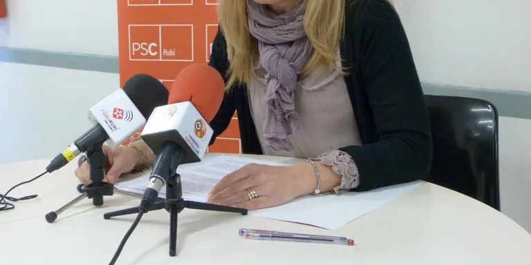El PSC vol acabar amb la desafecció política a través de la proximitat