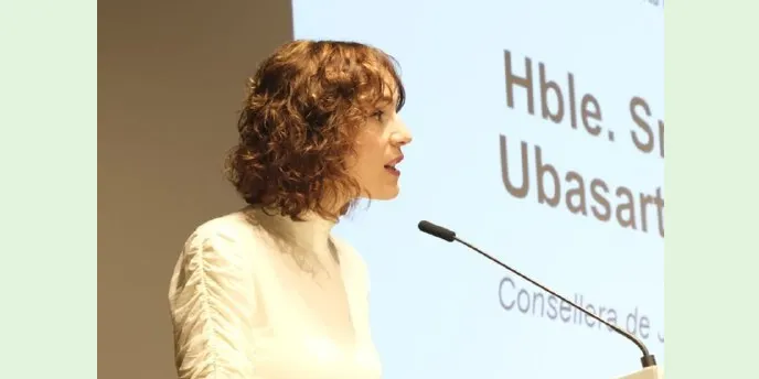 Ubasart aposta per un Codi Civil "modern" que garanteixi i reforci drets bàsics per a la ciutadania