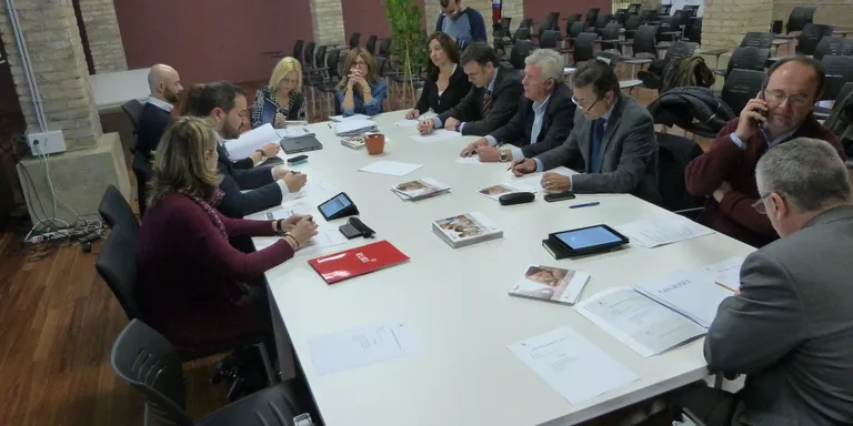 L’Ajuntament perfila el pla director de polígons amb els empresaris