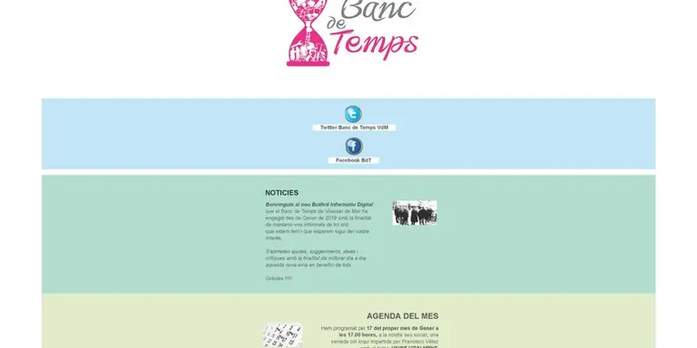 El Banc de Temps estrena newsletter