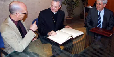 El Bisbat d'Urgell presenta a Andorra els manuscrits jurídics