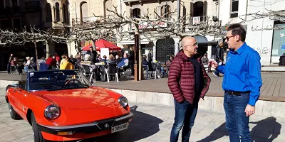 Valls viurà una nova edició de la Trobada de Vehicles Clàssics Calçotada