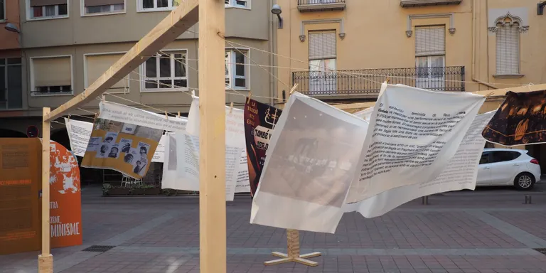 L'exposició itinerant 'Estenem la Resposta' fa parada a la Seu d'Urgell