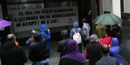 Compromís reclama "respecte i tolerància" a la Seu