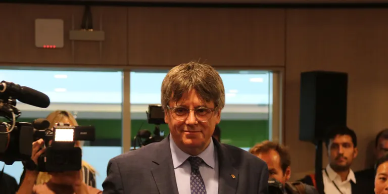 El TEDH rebutja el primer recurs de Puigdemont pel cas del seu escó a l'Eurocambra